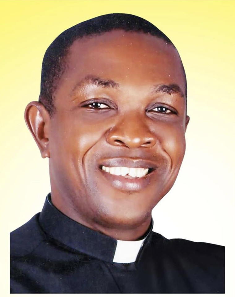 Rev. Fr. Pius Omofuma