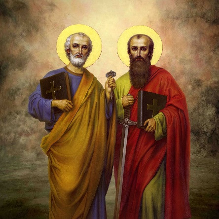 SS Peter and Paul Idoma