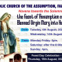 The Feast of Assumption