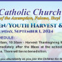 Children/Youth Harvest & Bazaar